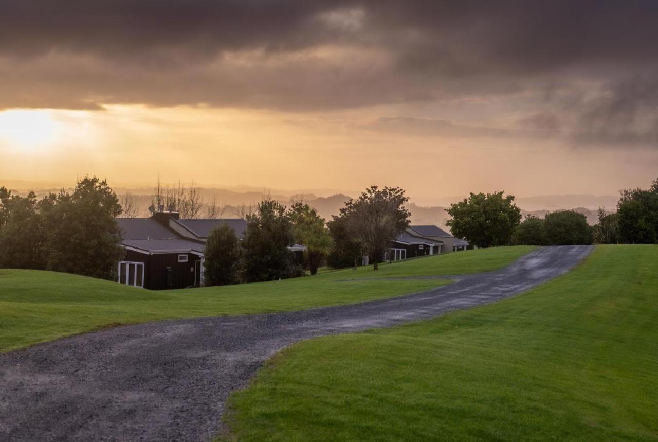 Woodhouse Mountain Lodge Warkworth Buitenkant foto