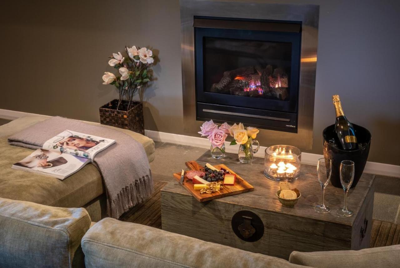 Woodhouse Mountain Lodge Warkworth Buitenkant foto